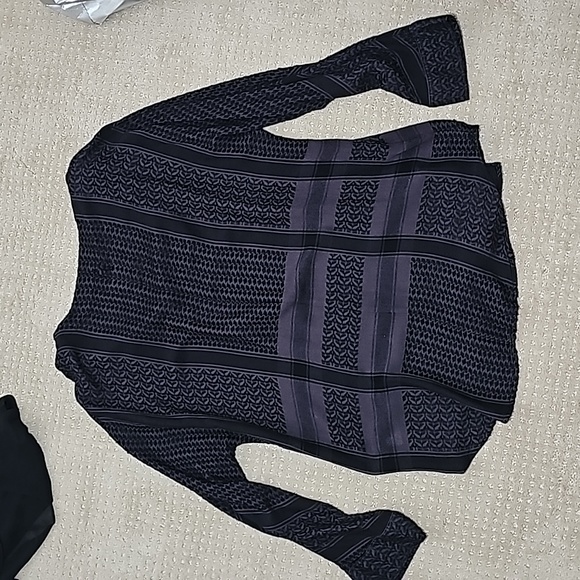 Rails tunic size small black - Picture 4 of 4